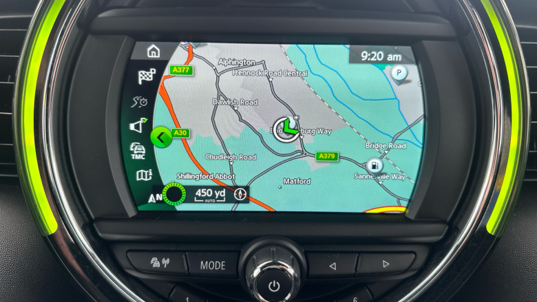 MINI Hatchback 1.5 Cooper Sport II 3dr Auto Petrol Hatchback